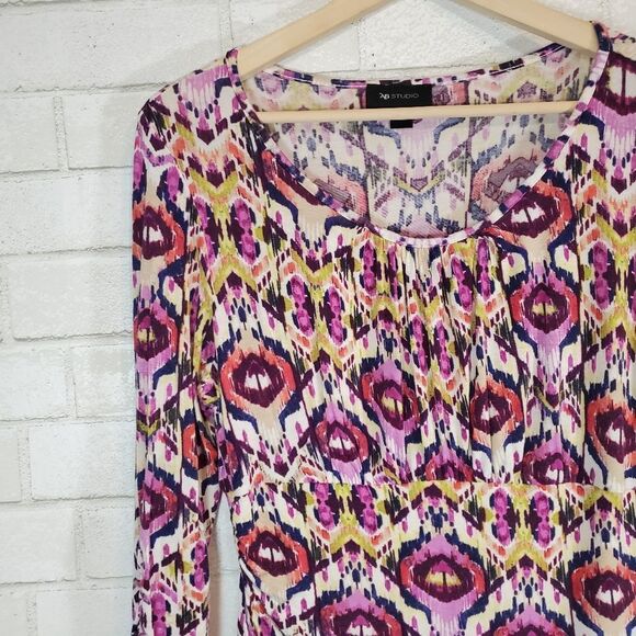 AB Studio long sleeve blouse - Picture 2 of 13